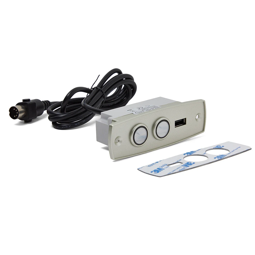 JS03 2 Button Switch For Recliner/Lift Chair W/USB 5 JS03 2 Button Switch For Recliner/Lift Chair W/USB - Image 3