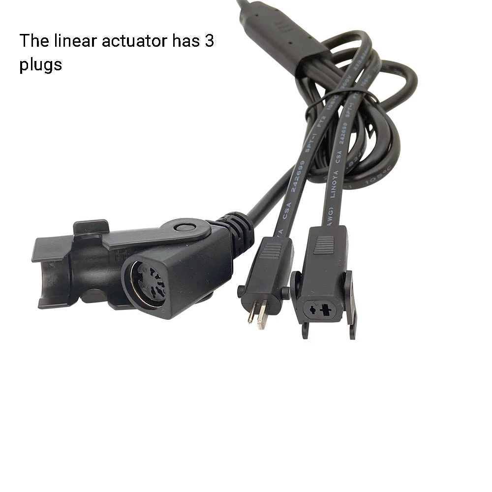 EMoMo 3MTR 3MR157-203TB Linear Actuator For Power Recliner Lift Chair 5 EMoMo 3MTR 3MR157-203TB Linear Actuator For Power Recliner Lift Chair - Image 3