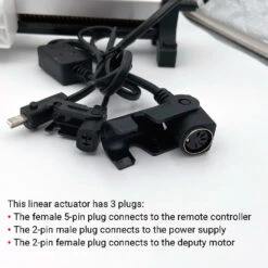 Kaidi KDPT007-113 Linear Actuator Motor For Recliner 11 Kaidi KDPT007-113 Linear Actuator Motor For Recliner -Tool Discount Store IMG 6675