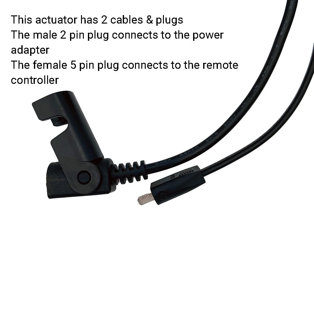 Kaidi KDPT007-16 Linear Actuator Motor For Recliner 8 Kaidi KDPT007-16 Linear Actuator Motor For Recliner - Image 6