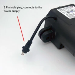 Limoss MD120-01-L1-395-219 Linear Actuator -Tool Discount Store IMG 6880