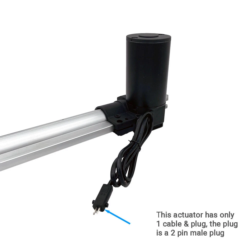 Kaidi KDFSJ-403-8 Linear Actuator For Recliner/lift Chair 5 Kaidi KDFSJ-403-8 Linear Actuator For Recliner/lift Chair - Image 3