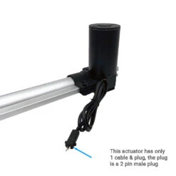 Kaidi KDFSJ-406-6 Linear Actuator For Recliner/lift Chair 9 Kaidi KDFSJ-406-6 Linear Actuator For Recliner/lift Chair -Tool Discount Store IMG 7071 0d8e34c1 0888 4cc3 a419 10e342792c1a