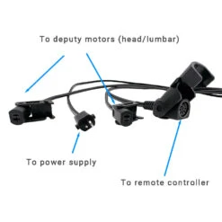 OKIN JLDQ.18.134.333S03 Linear Actuator For Recliner/Lift Chair 9 OKIN JLDQ.18.134.333S03 Linear Actuator For Recliner/Lift Chair -Tool Discount Store IMG 9496