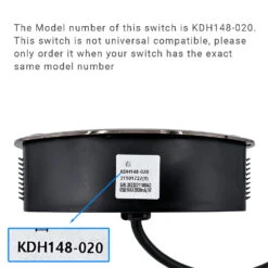 KDH148-020 5 Button 5 Pin Switch For Recliner Or Lift Chair 8 KDH148-020 5 Button 5 Pin Switch For Recliner Or Lift Chair -Tool Discount Store IMG 9803