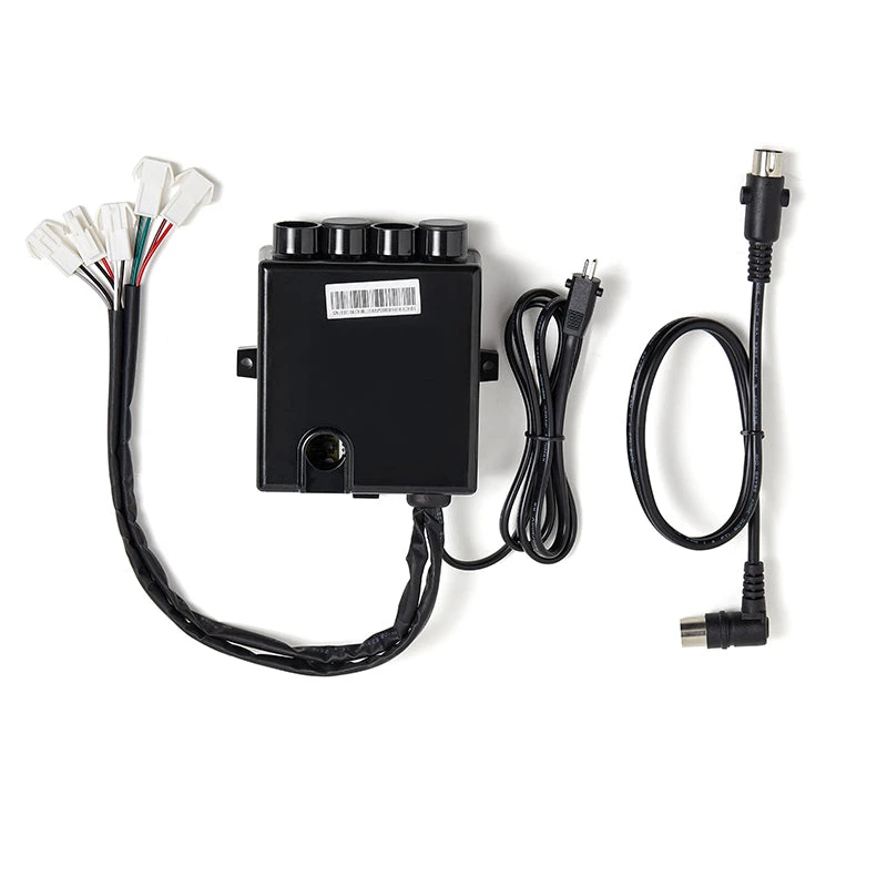EMoMo Heat And Vibration Massage Junction Box For Recliner SN:E034KC8HL 3 EMoMo Heat And Vibration Massage Junction Box For Recliner SN:E034KC8HL