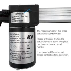 Kaidi KDPT007-211 Linear Actuator Assembly 9 Kaidi KDPT007-211 Linear Actuator Assembly -Tool Discount Store IMG 9980