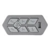 EMoMo 7 Button Switch For Sofa With ITable406TRLWD Control Panel 2 EMoMo 7 Button Switch For Sofa With ITable406TRLWD Control Panel -Tool Discount Store Left