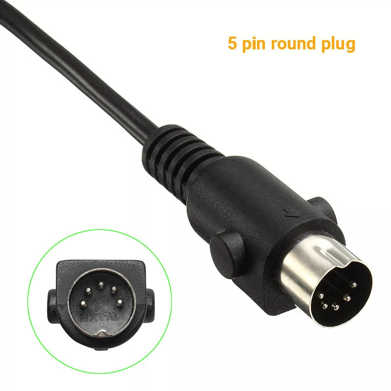 2 Button 5 Pin Recliner Remote Controller Replaces The HHC HSW302-CT Control Wands 7 2 Button 5 Pin Recliner Remote Controller Replaces The HHC HSW302-CT Control Wands - Image 5