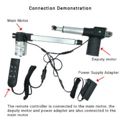 6 Button 5 Pin Remote Handset Controller For Recliners/Lift Chairs With 2 Motors 11 6 Button 5 Pin Remote Handset Controller For Recliners/Lift Chairs With 2 Motors -Tool Discount Store QQ 20220810164531