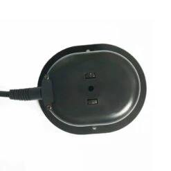 Universal Fixed Side Hand Controller For Electric Furniture Oval 2 Button 5 Pin Handset 14 Universal Fixed Side Hand Controller For Electric Furniture Oval 2 Button 5 Pin Handset -Tool Discount Store SM FT0402 4