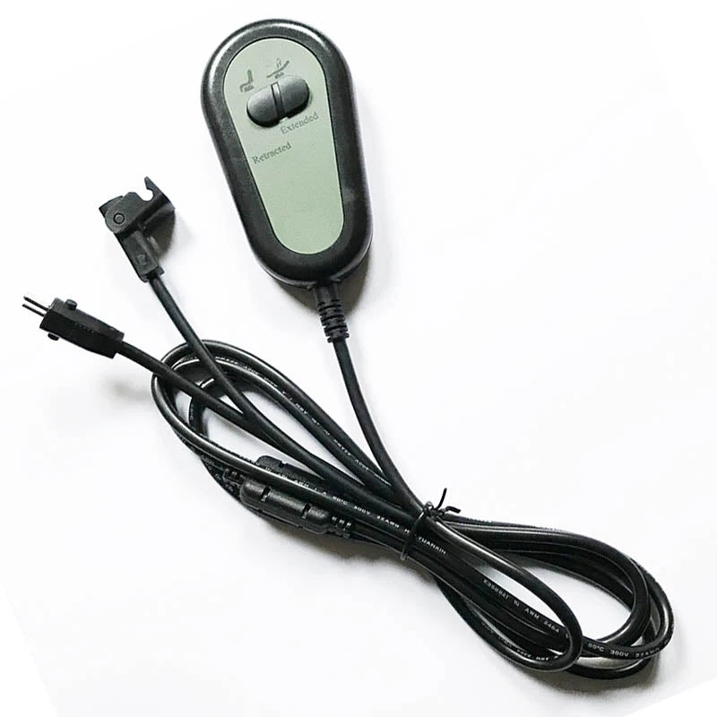 Universal 2 Button 2 Pin Mouse Shape Hand Controller For Lift Chair Or Recliner 5 Universal 2 Button 2 Pin Mouse Shape Hand Controller For Lift Chair Or Recliner - Image 3