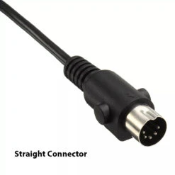 2 Buttons Remote Controller For Recliner Lift Chair W/ Round 5 Prong Plug -Tool Discount Store bebab1ae34c5b6979f2554cf31bef413