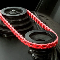 Adjustable Link V Belt Long Life Low Noise Ideal For Hash Working Conditions - 5ft -Tool Discount Store dd393a3340f5ac9693b3d088af081d30